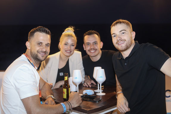 ITC 2025 Networking Finale